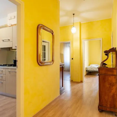 Apartment Spacious At
