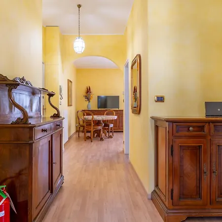 Apartment Spacious At