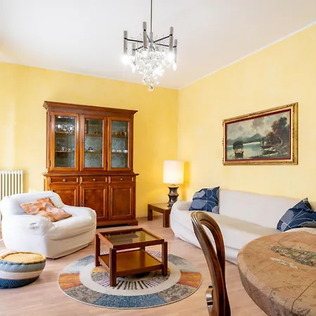 Apartment Spacious At Mandello del Lario