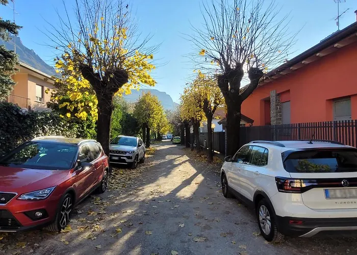 Apartament Guzzi Lovers: La Perfetta A Mandello