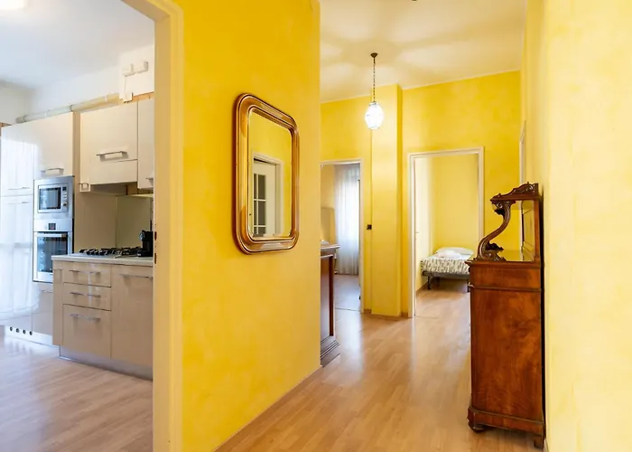 Apartament Guzzi Lovers: La Perfetta A Mandello
